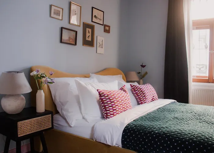 Bed and Breakfast Oak House Vienna