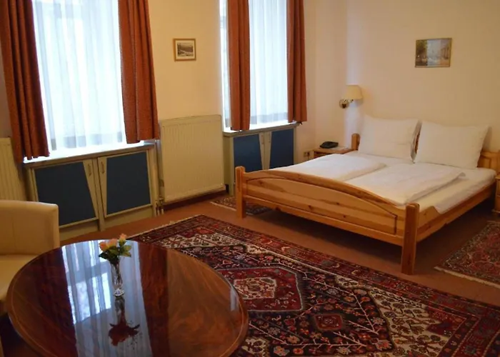 Hotel Pension Walzerstadt Vienna