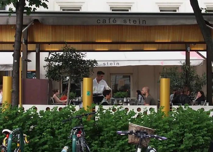 Pension Liechtenstein Vienna